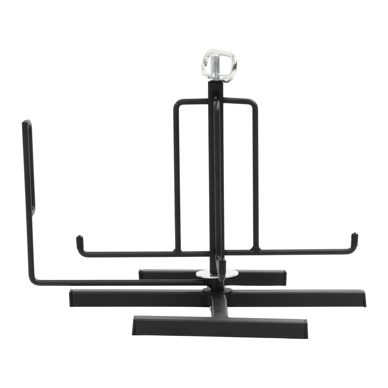 100LBS Cable Dispenser Floor Stud Mount Wire De-Reeler For Electrical Industrial