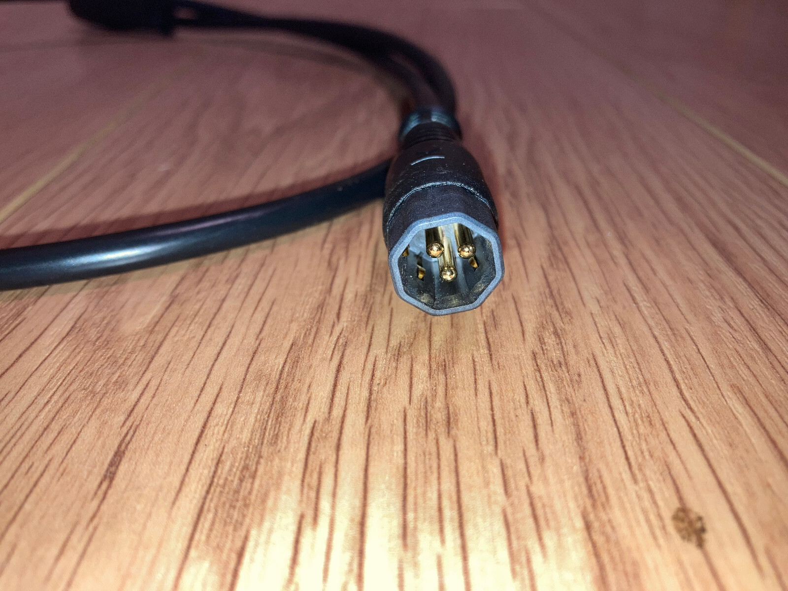 Z916 Male to Z916 Female Long Ebike Motor Cable