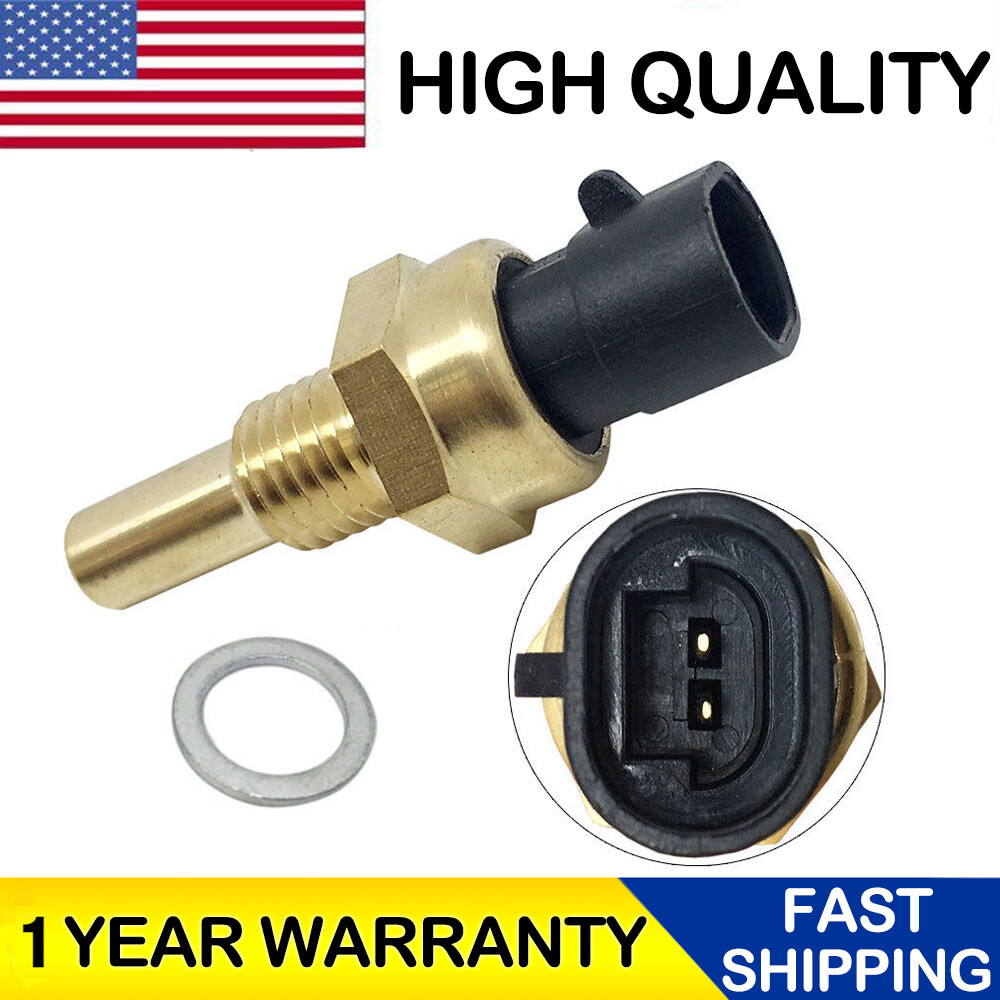 Coolant Temperature Temp Sensor Fits  GM GMC TPI TBI LT1 LS1 LS2 4.8 5.3 6.0 5.7
