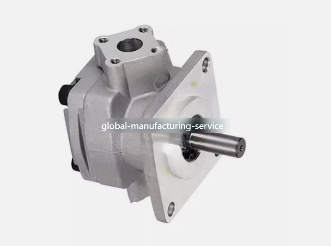 One Brand New SHIMADZU Gear Pump GPYZ5.8R323B