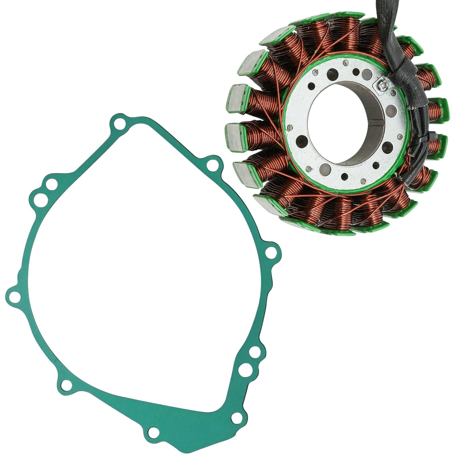 Stator & Gasket for Yamaha R1 YZF-R1 2002 2003