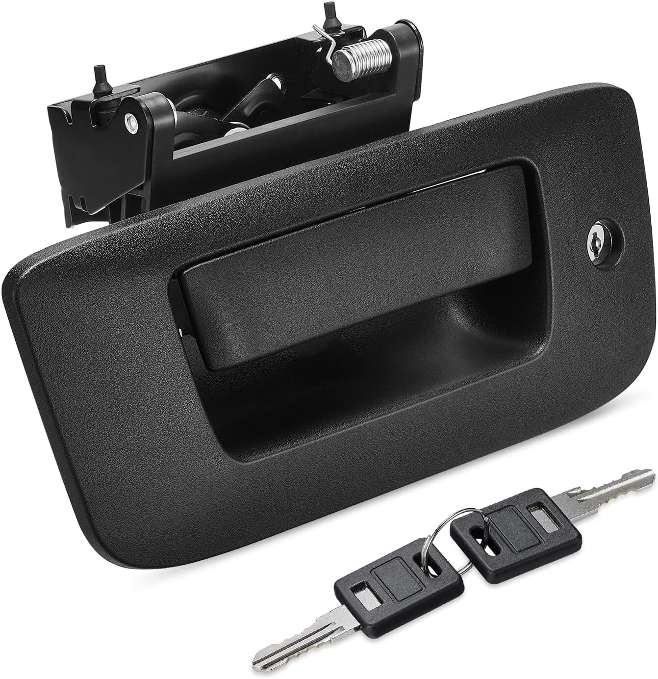 Tailgate Handle for Chevy Silverado GMC Sierra 1500/2500/3500 2007-14 HD Classic