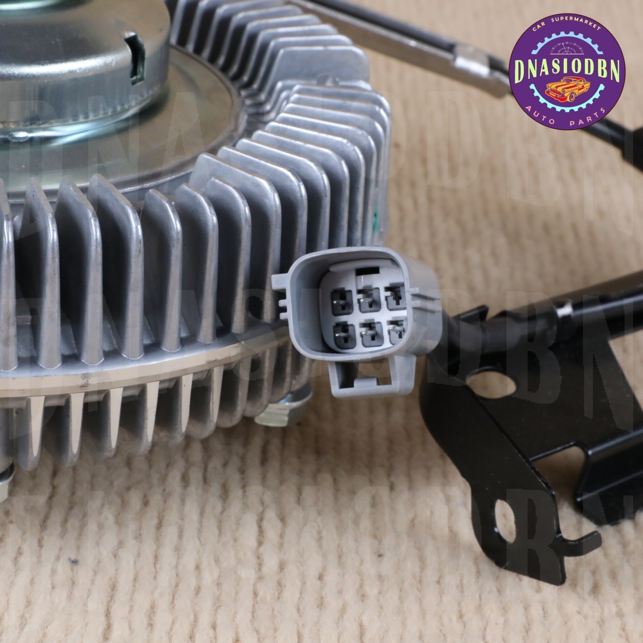 OEM 55056990AC Cooling Fan Clutch For 2004-2010 Ram 2500 Cummins Diesel 5.9L