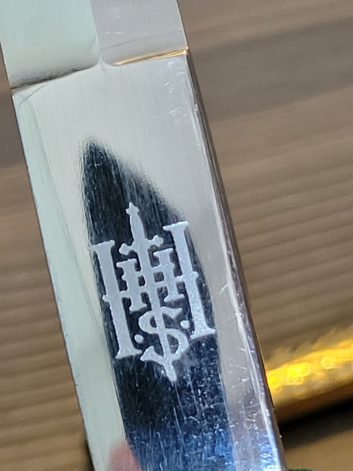 EXCELLENT! World War II Dutch Navy Officer's Ceremonial Dagger by Horster