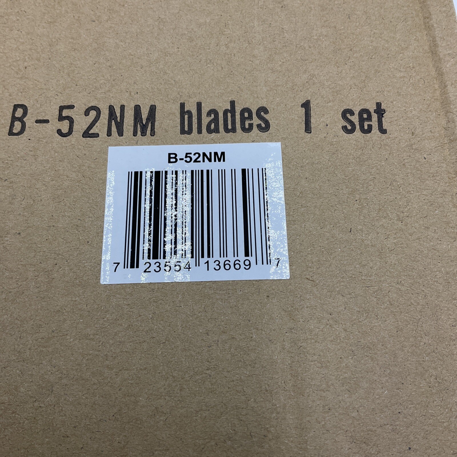 QTY 5! 21 inch Natural Maple Finish Ceiling Fan Replacement Blades Royal Pacific