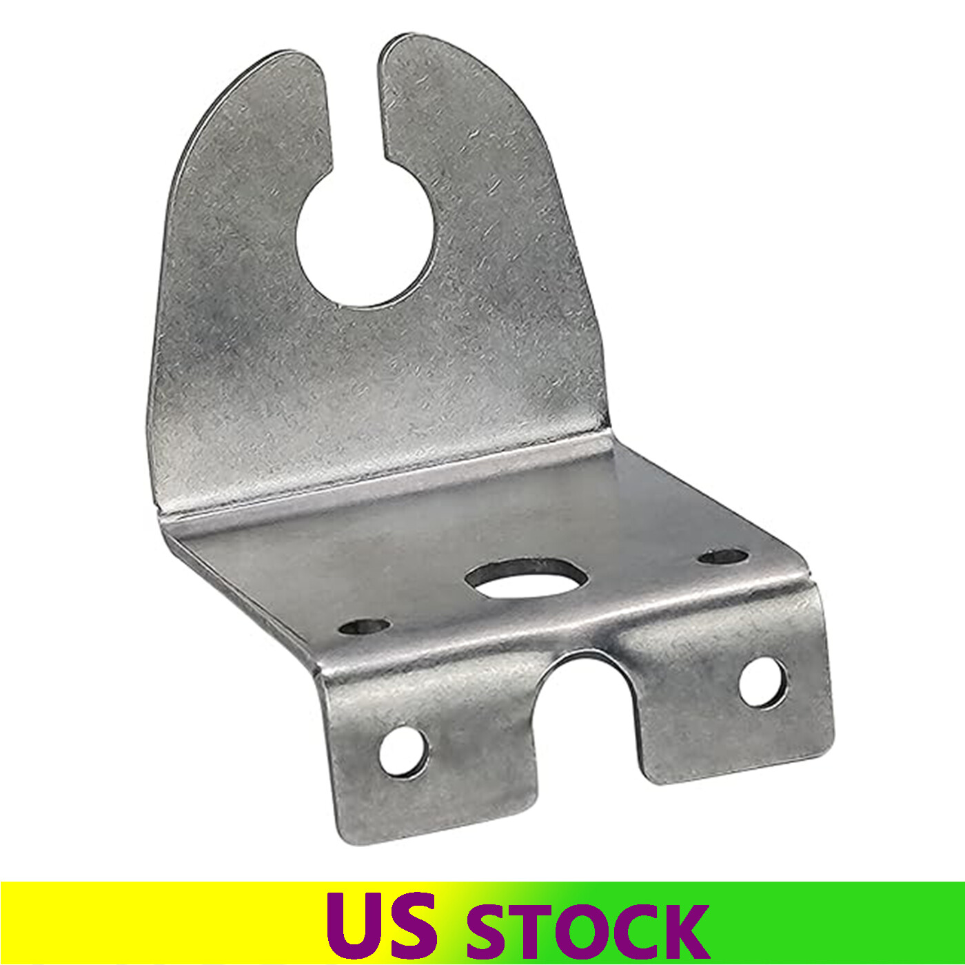 Vehicle Hood & Fender Antenna Mounting Bracket For CB UHF VHF Ham Radio Antenna