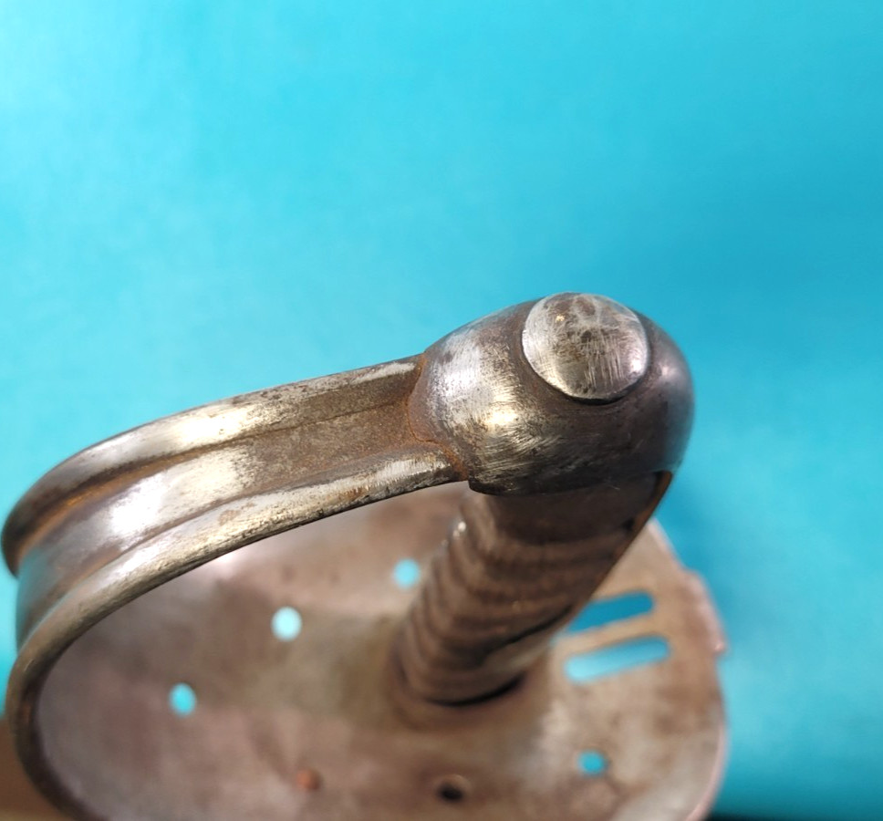 Antique Austrian Model 1850 Light Cavalry Saber Sword TR1069