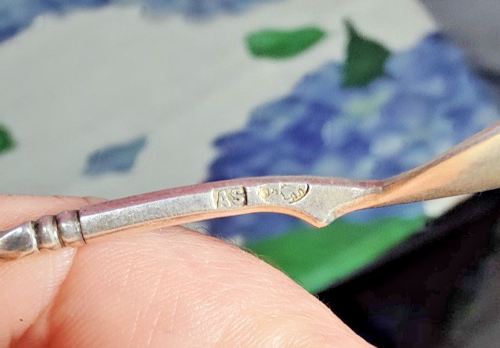 Antique Victorian Era Sliver Plated Four Cut Crystal Bottles Cruet Set