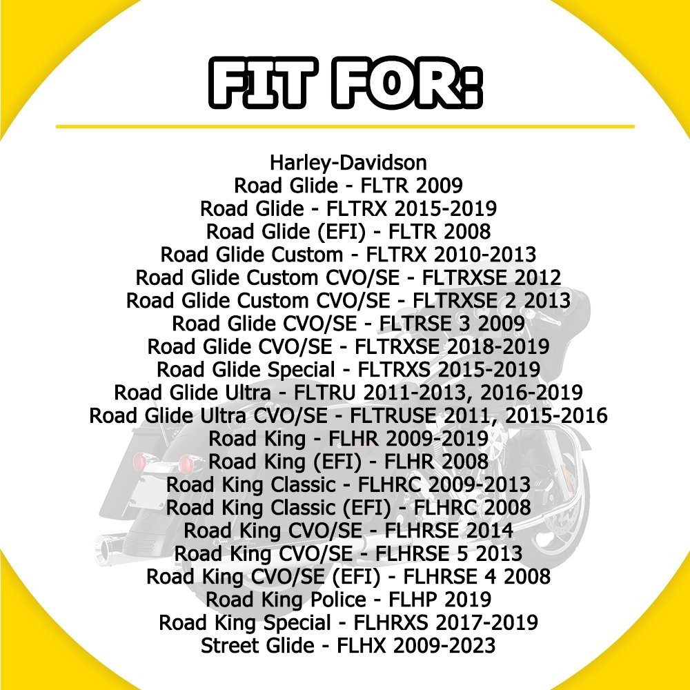 For Harley-Davidson 2008-Up Touring 25mm NON ABS Wheel Bearing 9276B Silver New