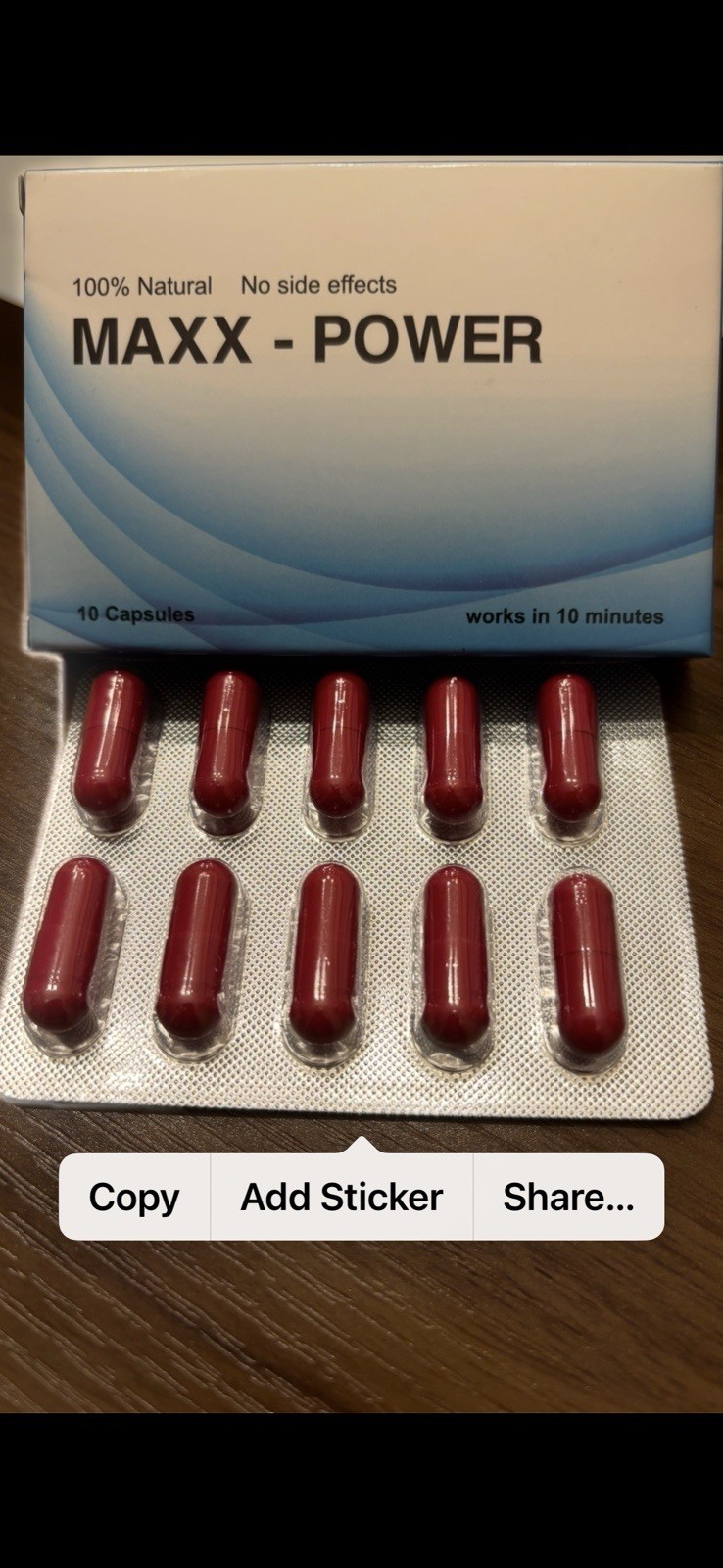 10 Super Fast Acting. . Herbal Product. Guaranteed Works ..all Natural