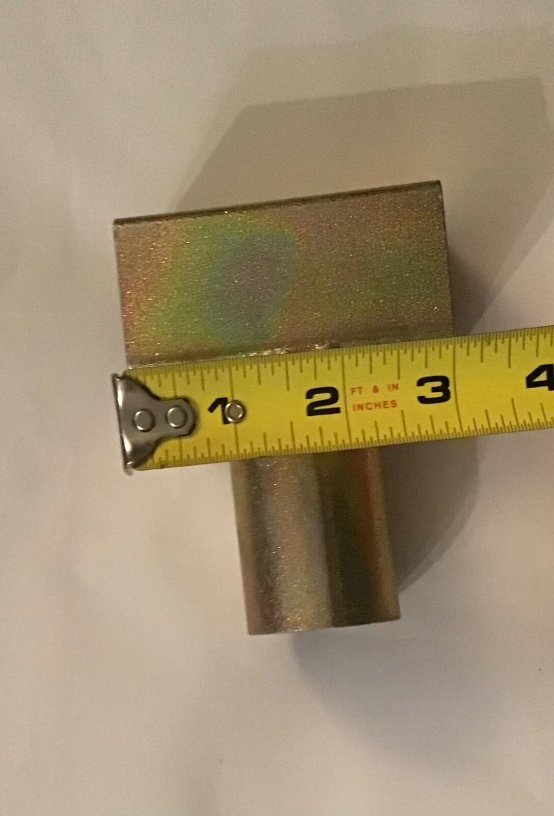 Skywalker Trampoline Frame Parts T Connector 15foot Round Trampoline