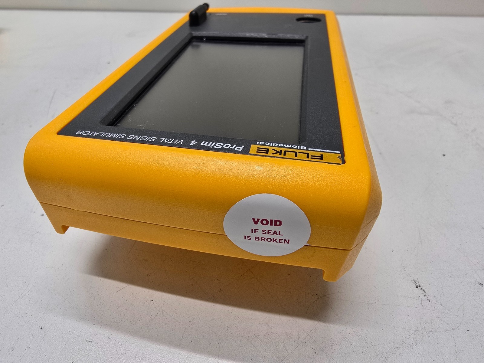 FLUKE Biomedical ProSim 4 Vital Signs Simulator TESTED 7-2022 Calibration