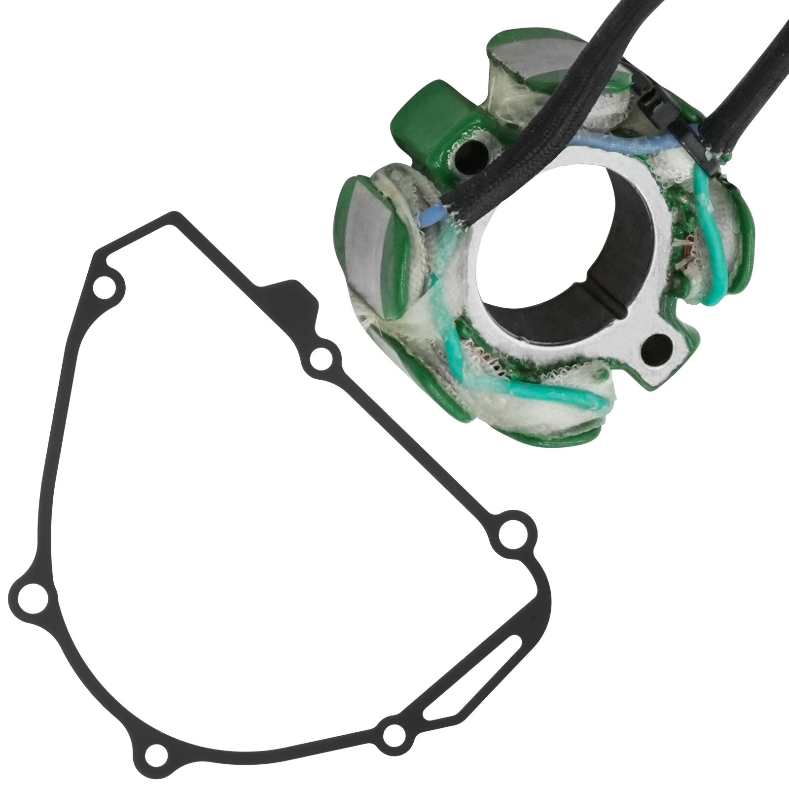 Stator And Gasket for Kawasaki KX250F KX 250F 2009-2010 Magneto