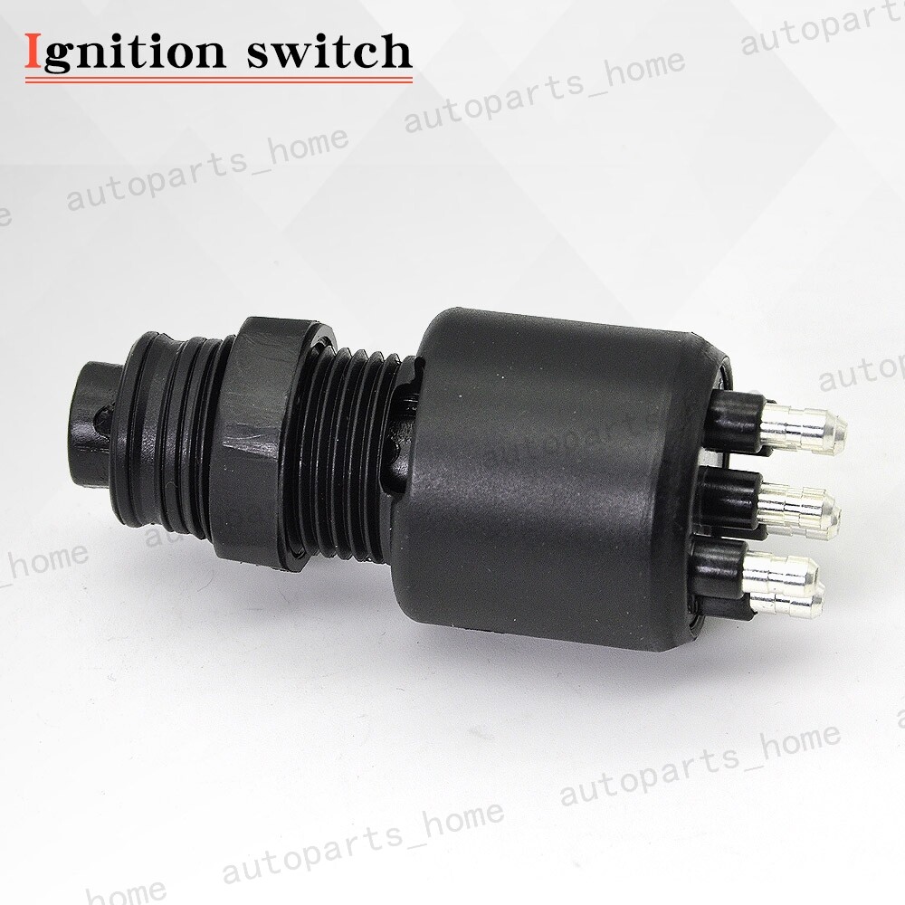 Ignition Key Switch w/Lanyard for Johnson Evinrude OMC BRP 5005801 765562 175974