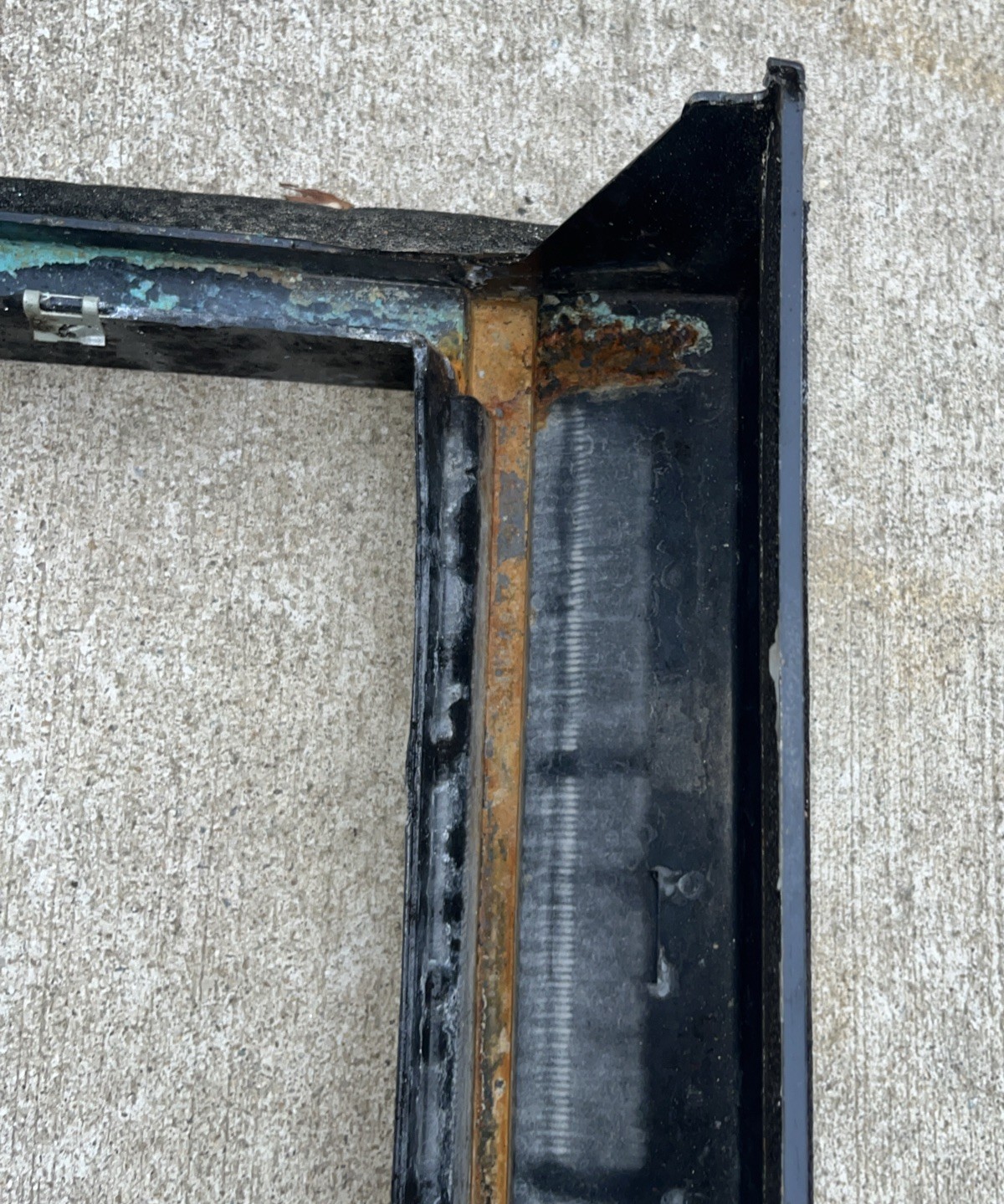 Trane PAN01084 Drain Pan 21D860001 USED **TESTED**