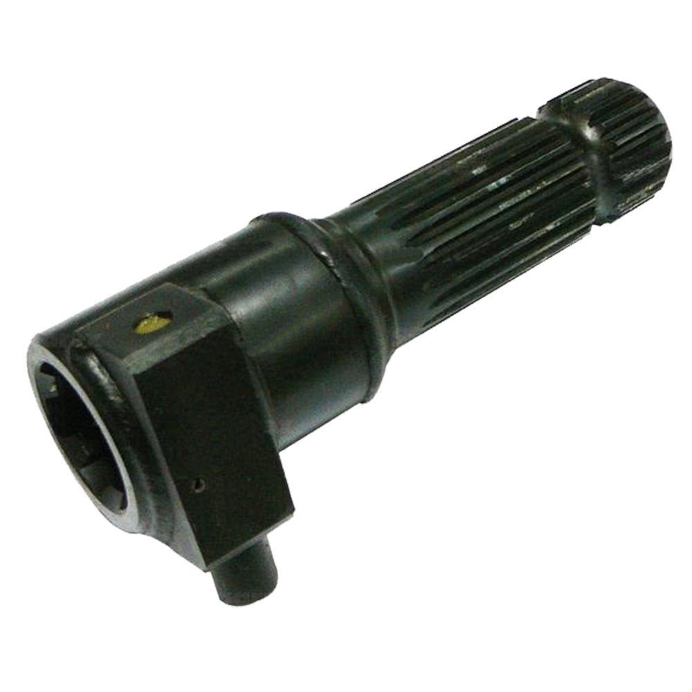 PTO Adapter Push-Pin Type 1-3/8" 6 Spline Female 1-3/8" 21 Spline Male 75 HP