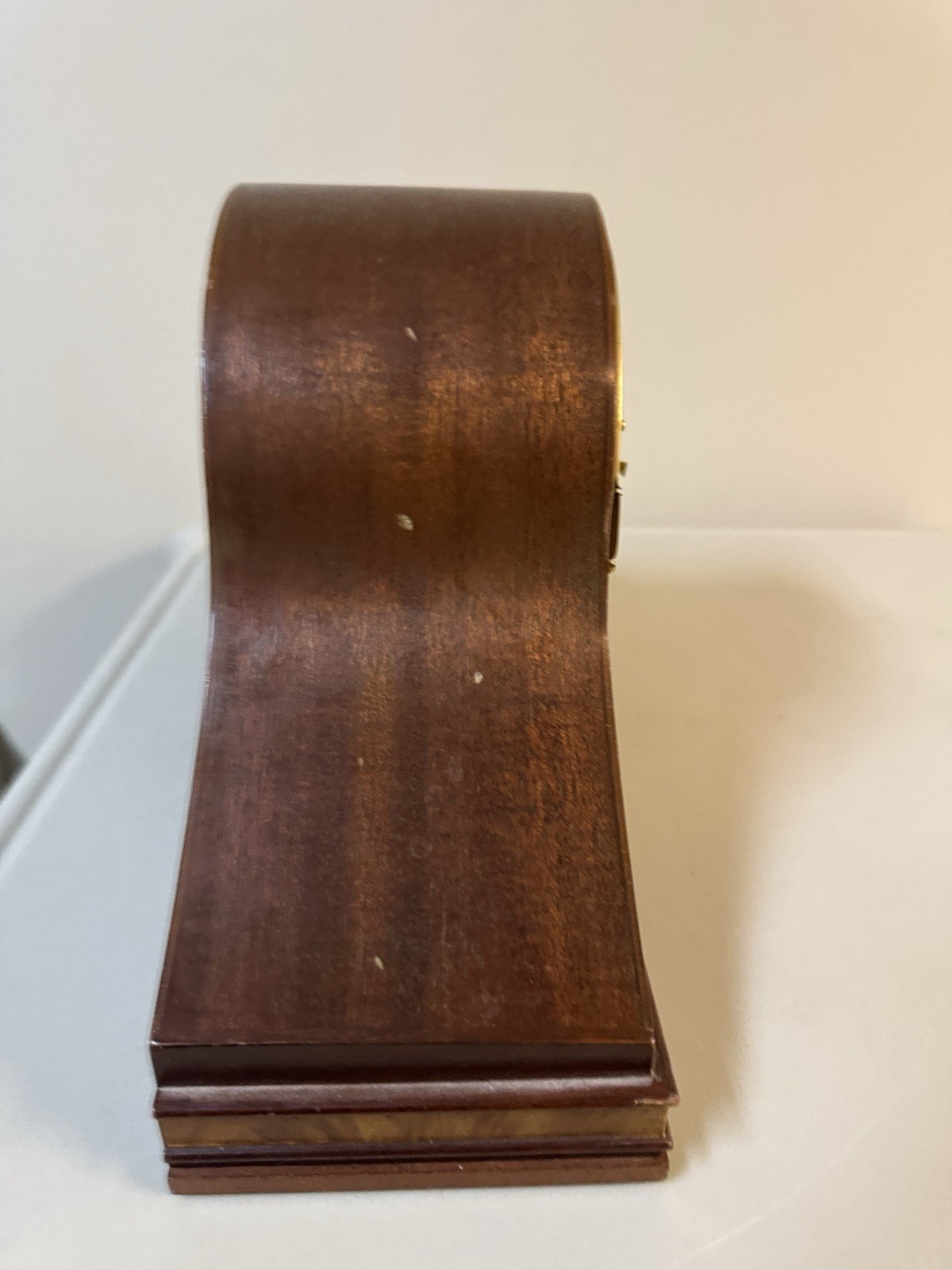 Vintage Seth Thomas Mantle Clock Project