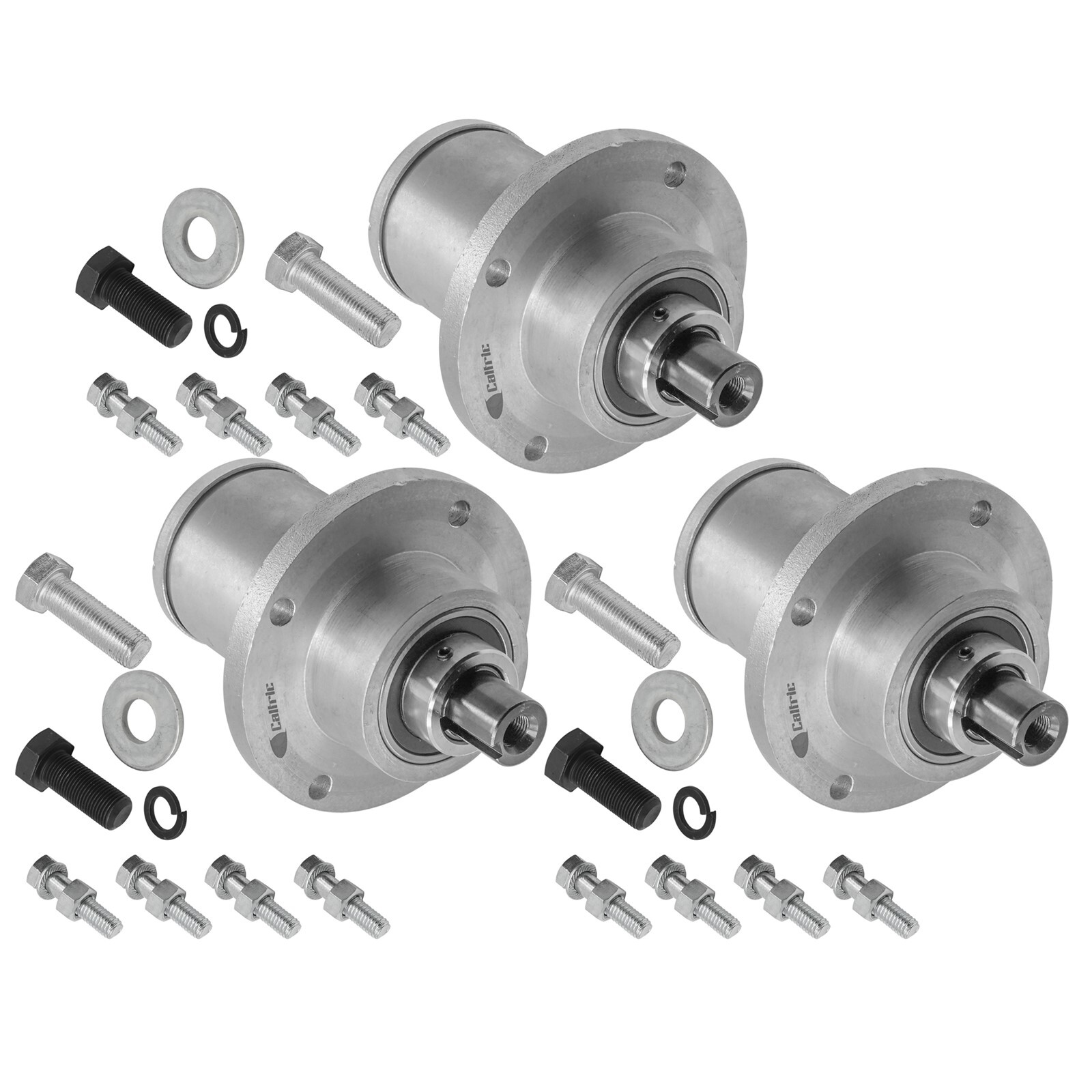 Caltric Spindle Assembly For Bad Boy ZT series with 48" 50" 60" deck