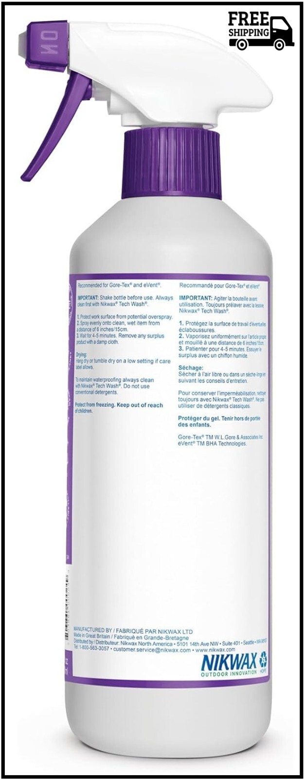 TX.Direct Spray-On Waterproofing 300 ml