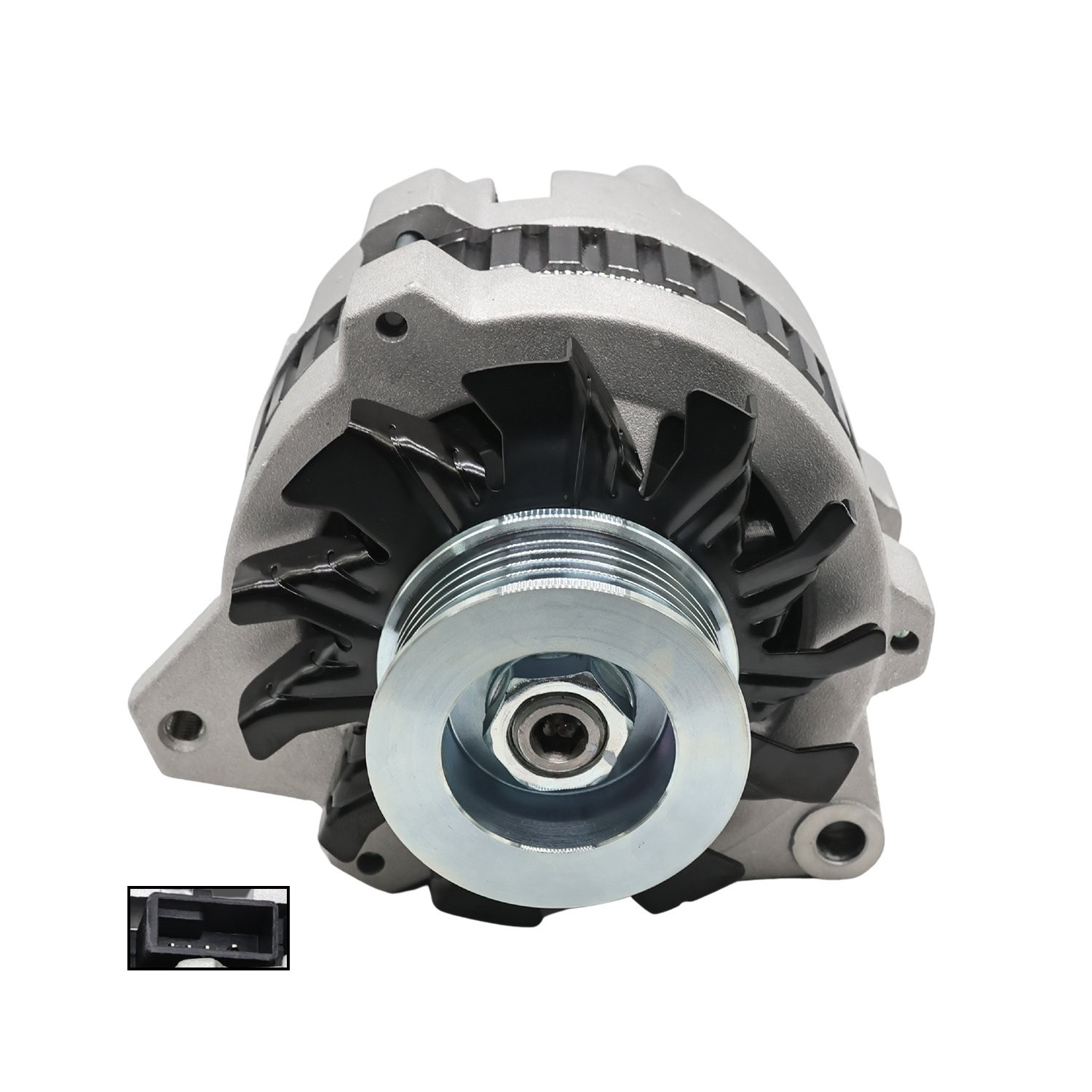 NEW ALTERNATOR FOR 4.3 5.0 5.7 CHEVY C K 1500 2500 3500