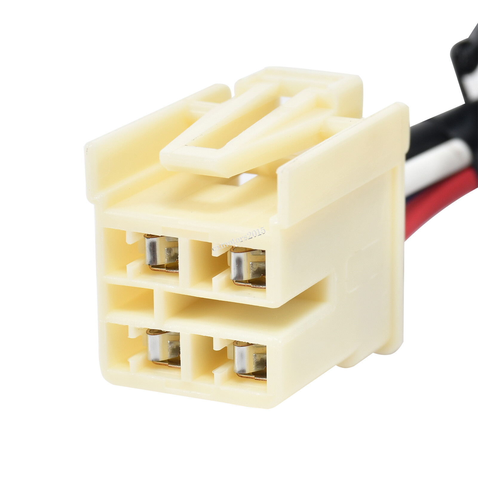 2-Plug Trailer Brake Control Wiring Harness For 2014-2020 GMC Sierra 1500/2500