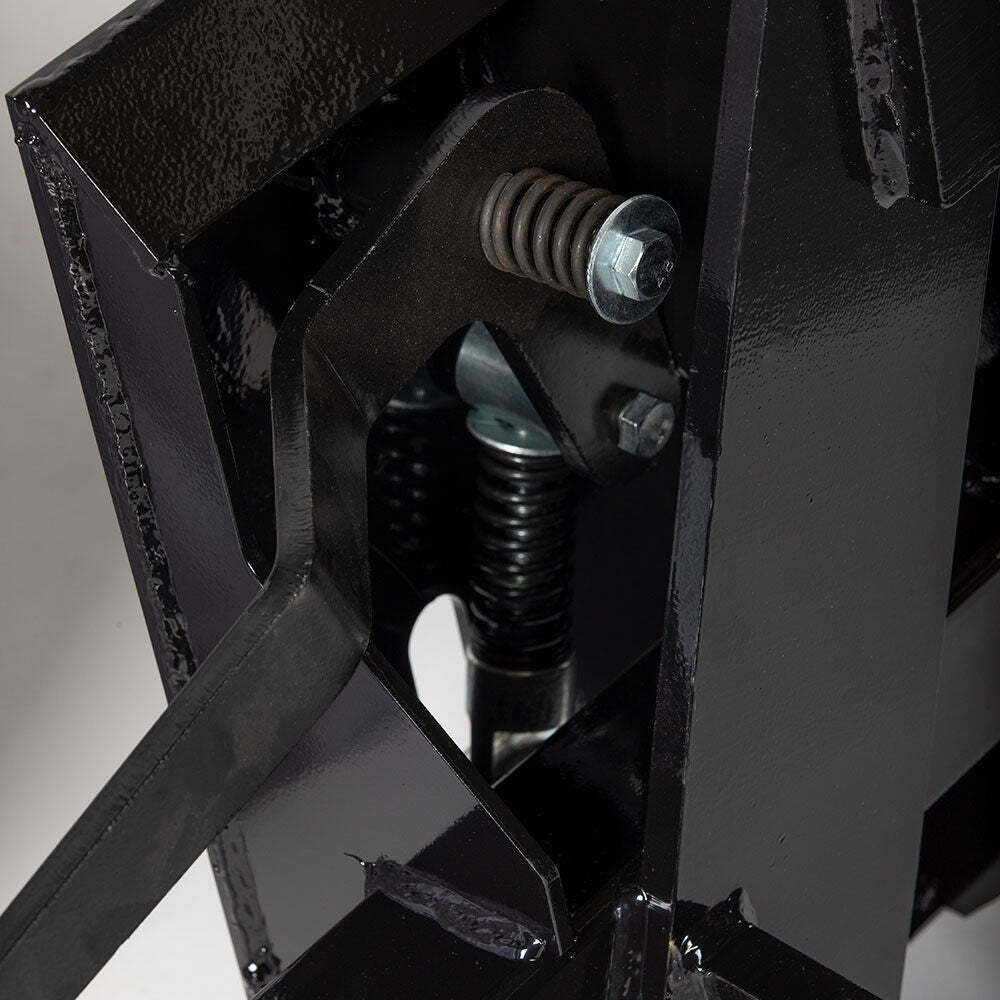 Titan Attachments Global Quick Tach Adapter for John Deere Skid Steer