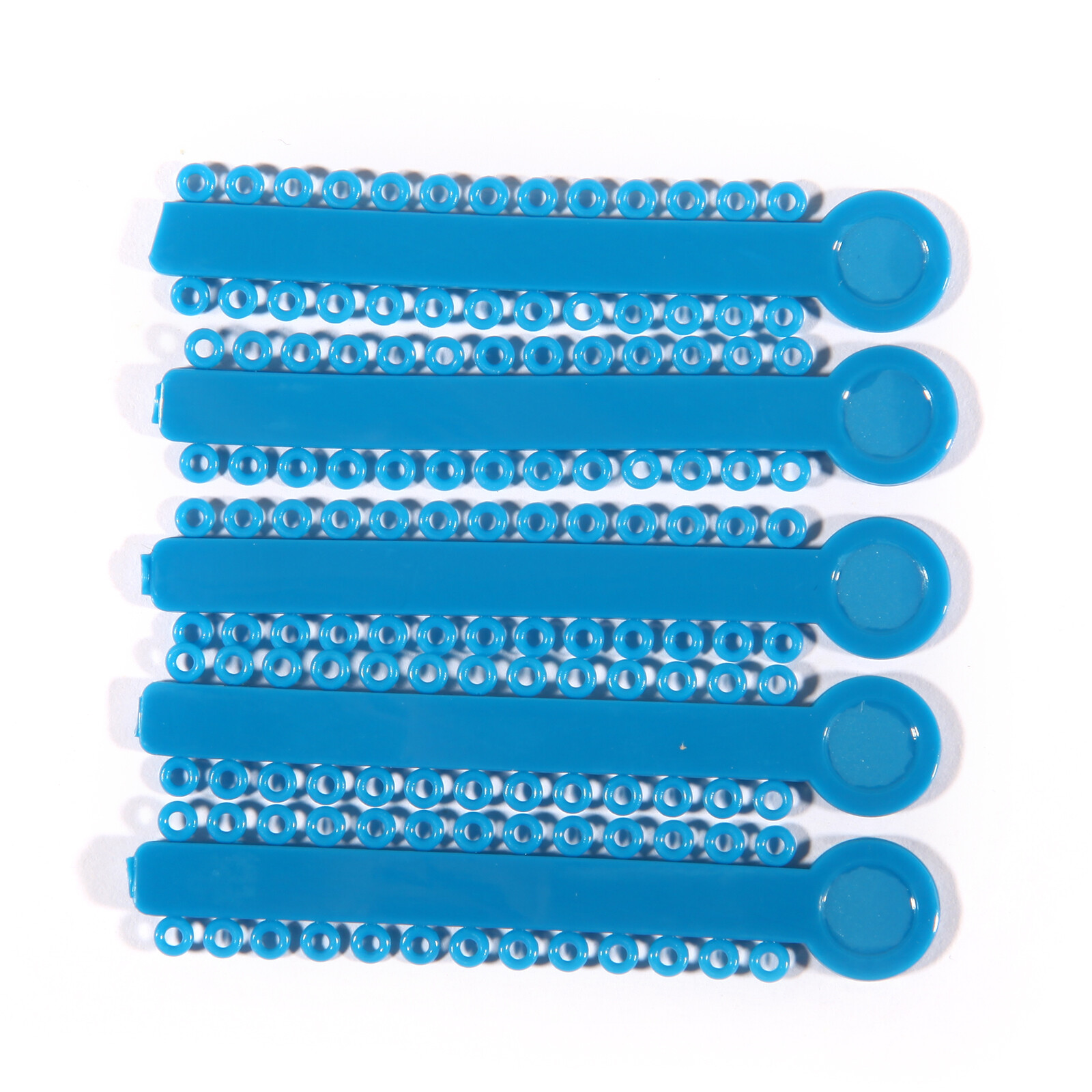 1040pc Orthodontic Ligature Ties Elastic Ligas Ortodoncia Rubber Bands Brackets