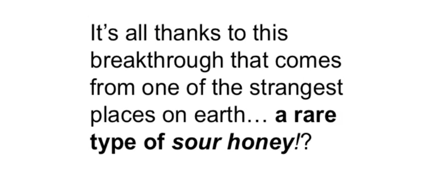 SOURHONEY.COM