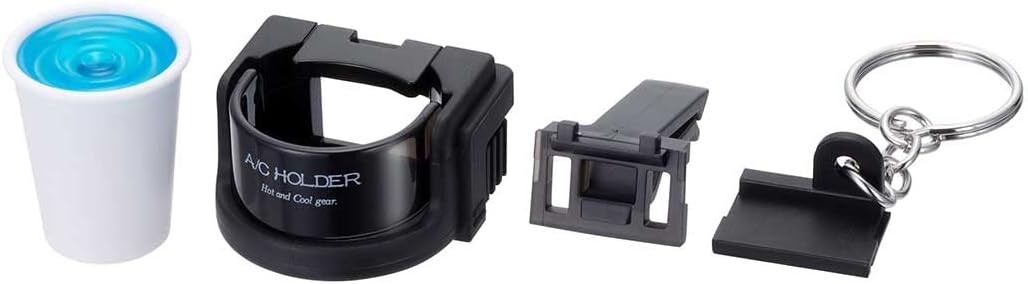 Limited Edition Initial D Anime Cup Keychain JDM Car Accessory EXEA Fujiwara