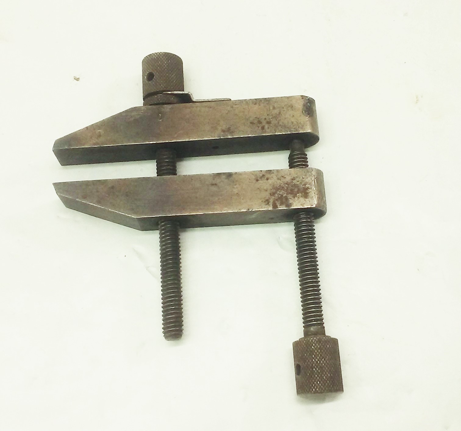 BROWN & SHARPE 754-C-1 1/2" Tool Makers Machinst Parallel Clamp USA