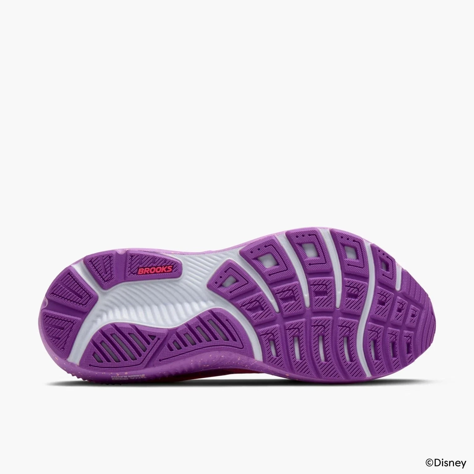 Brooks Ghost 17 runDisney Rapunzel Women’s Medium Width Sizes 8.5, 9, 9.5 and 10