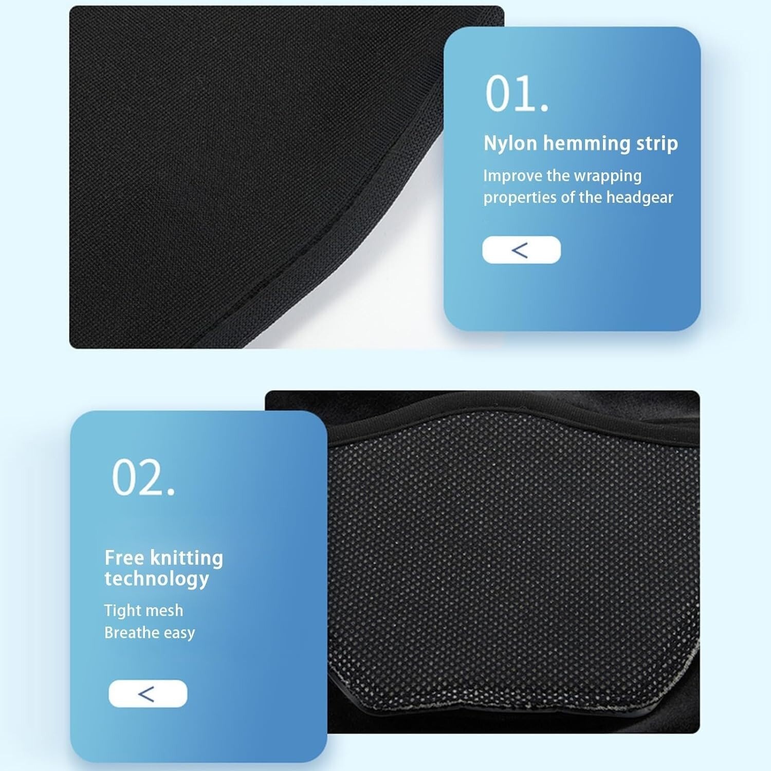 Winter Windproof Fleece Ski Mask Balaclava Headwear Motorcycle Thermal Face Mask