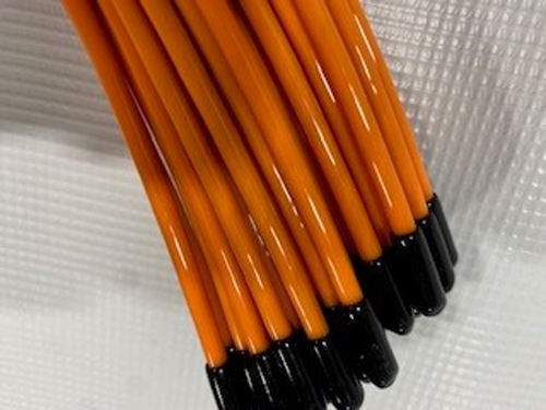 Tuff Skin Version 2.0 Colored Long Range Garmin Collar Antennas