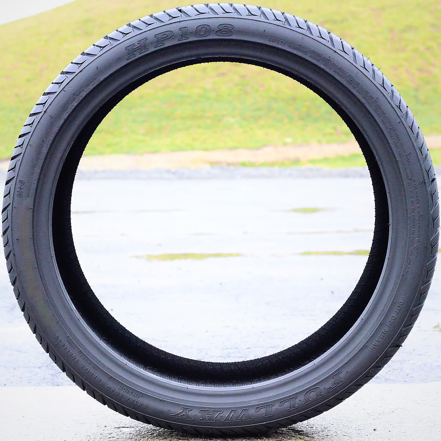 2 New Fullway HP108 315/35ZR20 110W XL A/S All Season Performance Tires