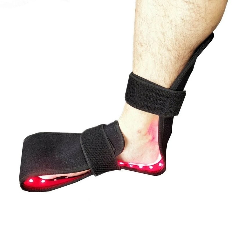 Red Light Therapy for Feet, Infrared Light Therapy Device for Body w/ Pulse Mode