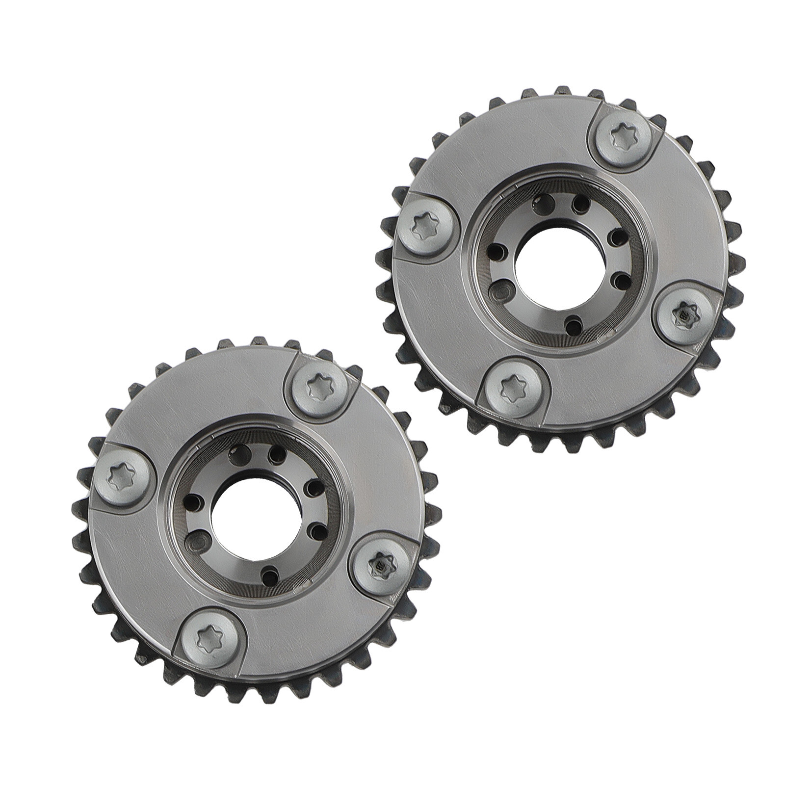 Camshaft Adjuster Timing Chain Kit For Mercedes Benz M276 W166 ML350 3.5L V6 NEW