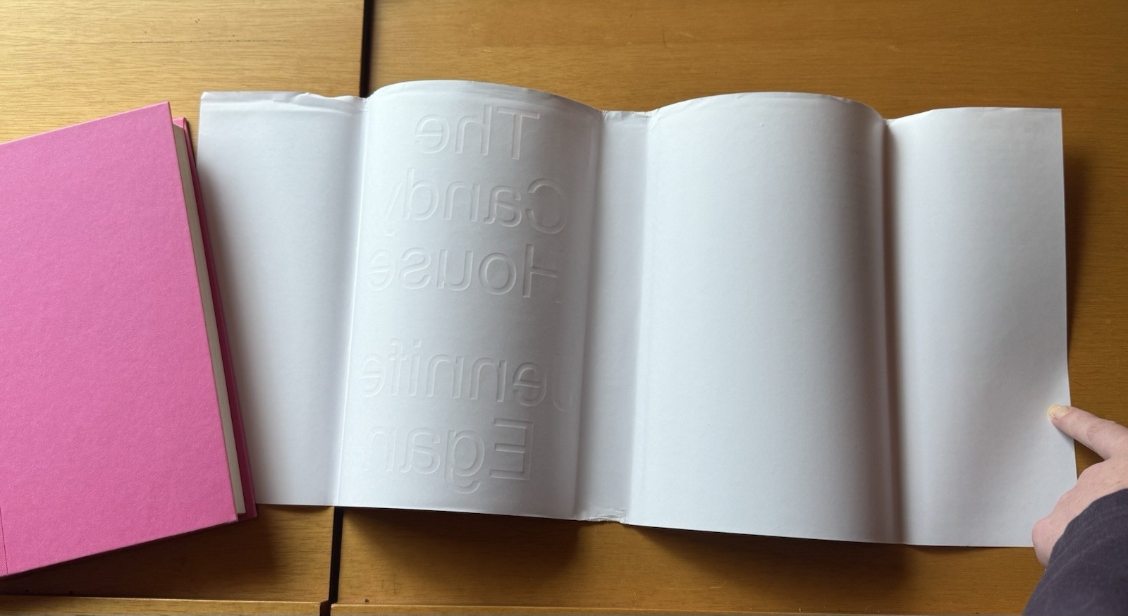 Jennifer Egan / The Candy House / 1st/1st / Signed / HCDJ / Scribner, 2022