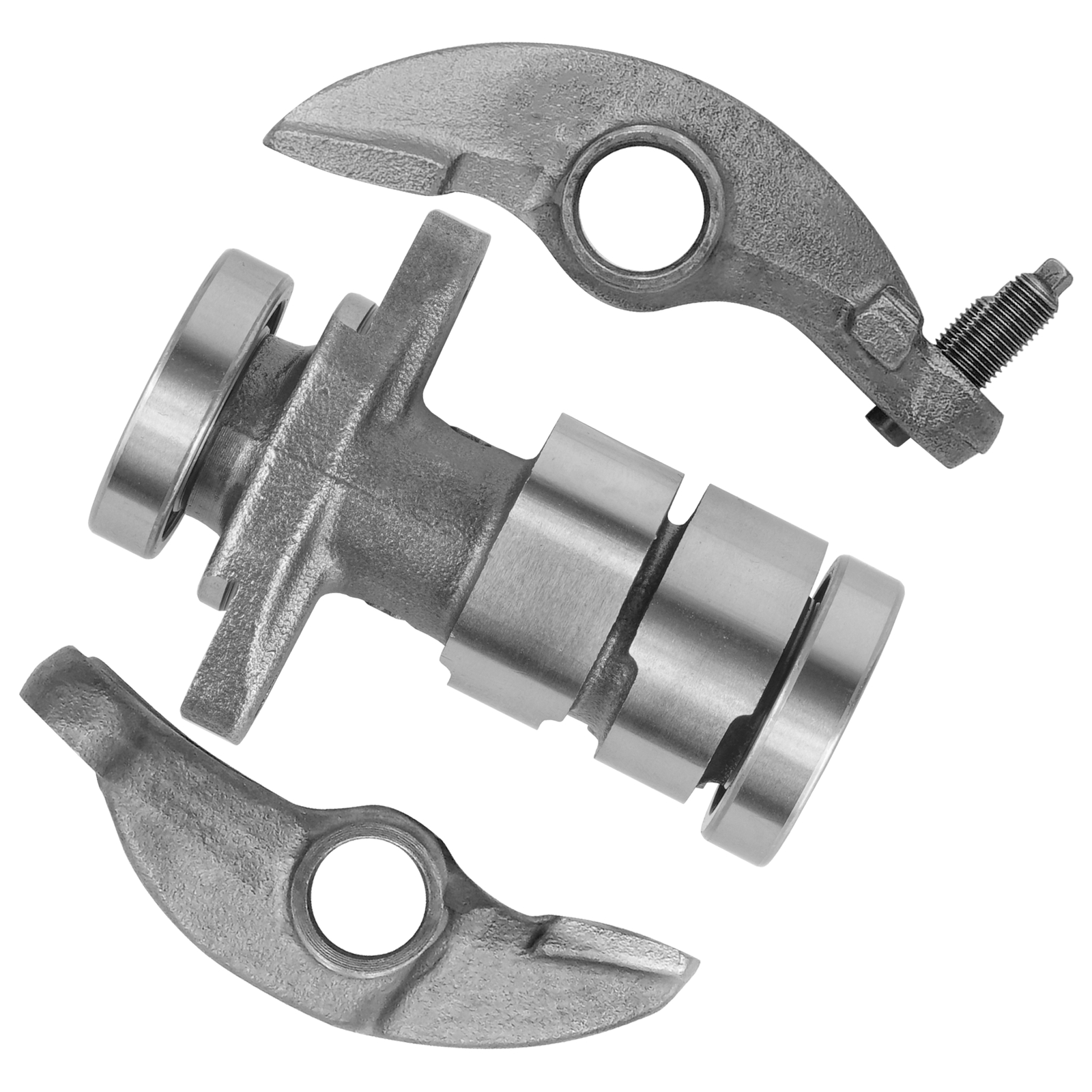 Caltric Camshaft & Valve Rocker Arms For Honda Sportrax 300 TRX300EX 1993-2008