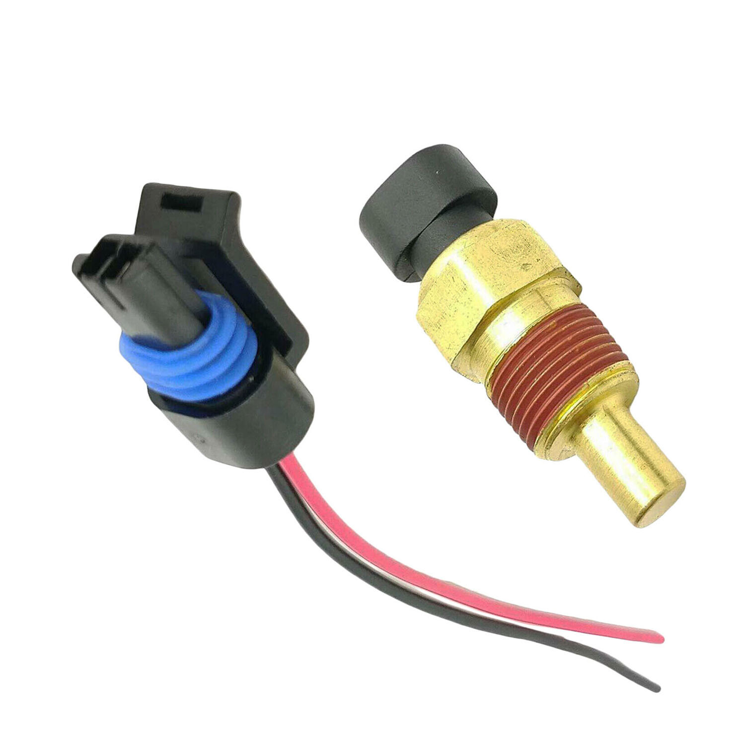 Coolant Temperature Sensor Water Temp Sender For GMC Chevrolet Pontiac Cadillac