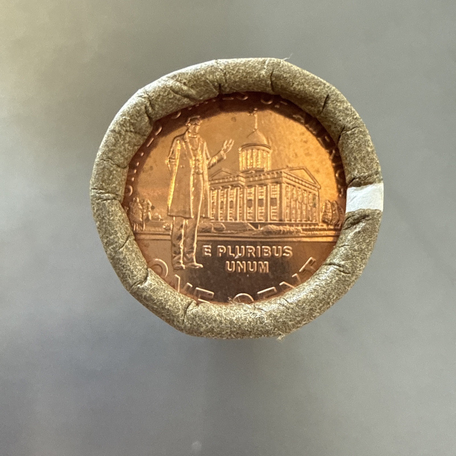 2009 P & D Lincoln PRESIDENCY MINT WRAPPED Penny Rolls