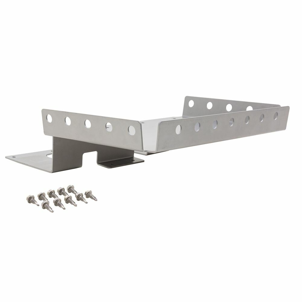 Black Widow Gas Can Holder for AMC-400 Series Dirt Bike Carriers