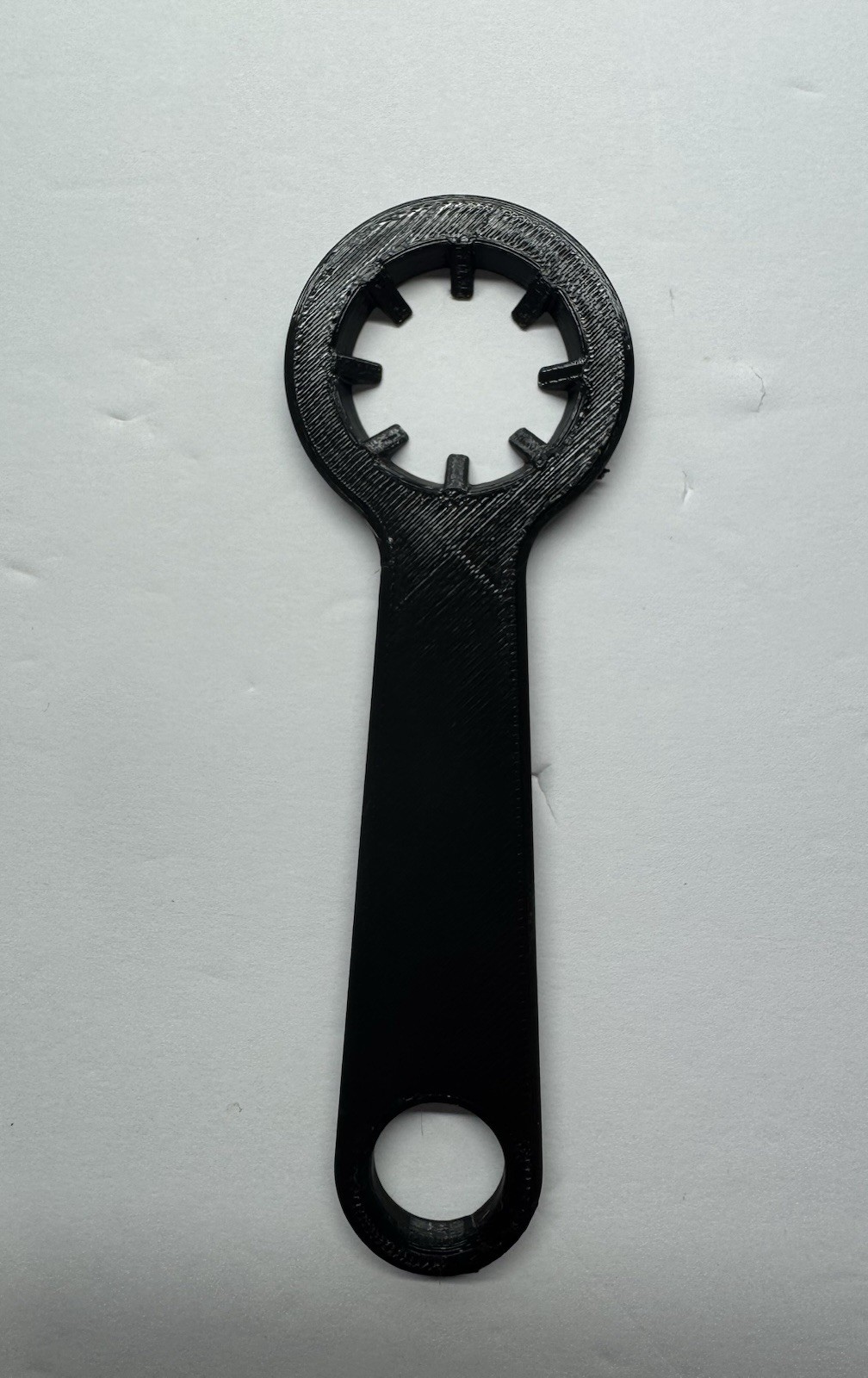 8 Prong SilencerCo Sparrow Tool Wrench 22 - Set Of 3