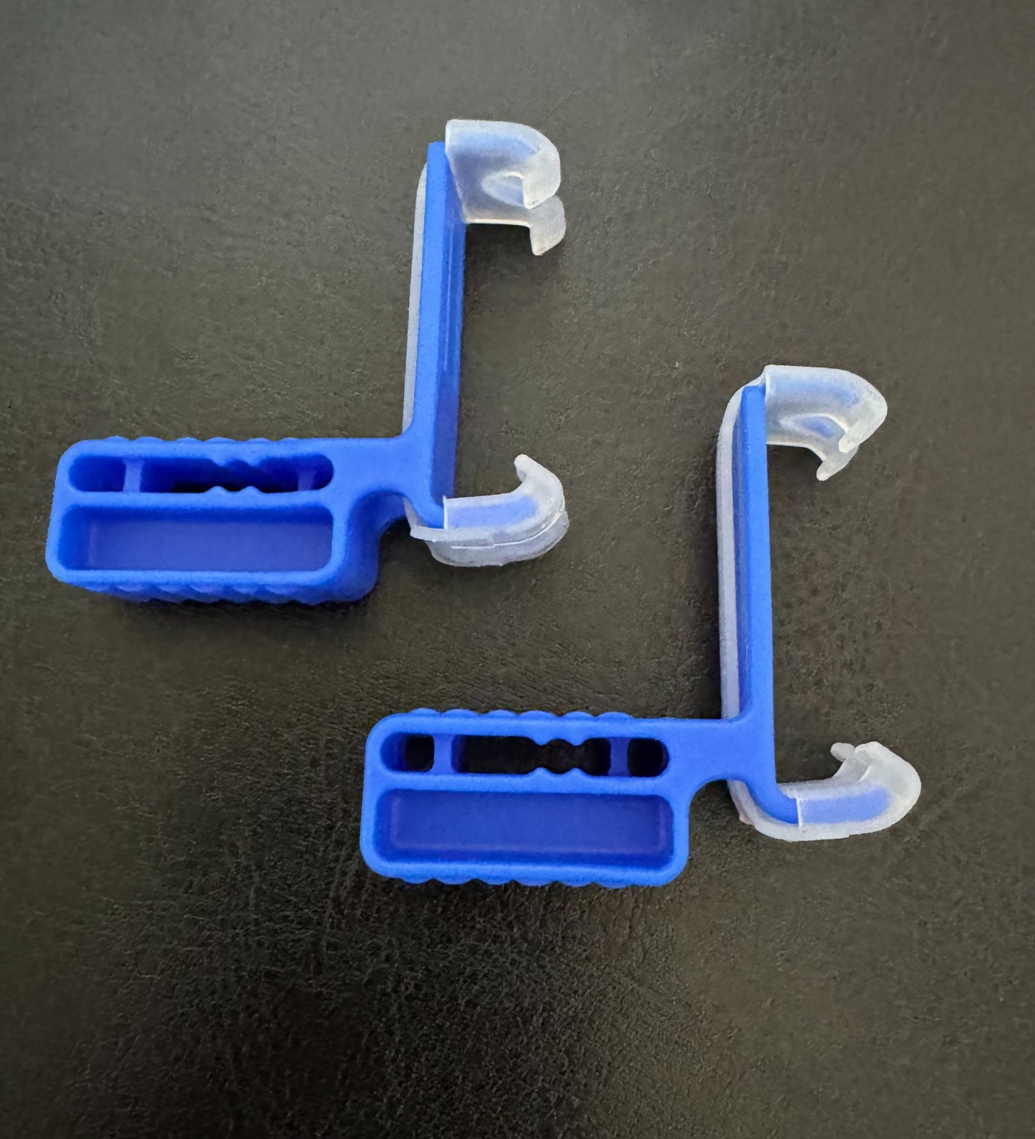 XCP-DS Fit type Universal Sensor Holder 2pk Anterior Posterior Bite Wing
