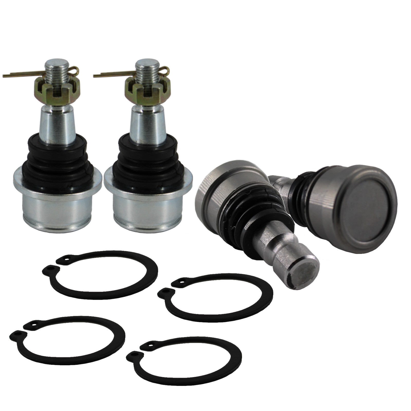 Polaris upper and lower Ball Joint kit for Ranger 1000 7082557 7082422