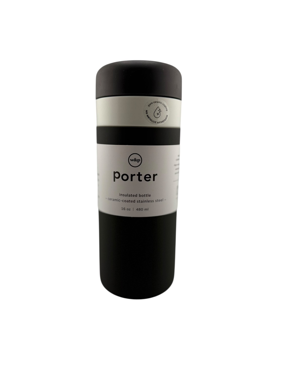 W&P Porter 16 oz Insulated Ceramic Bottle- Brand New!!🔥🔥