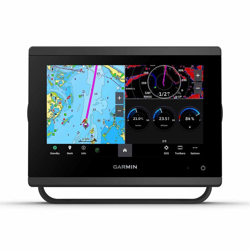 GARMIN GPSMAP 943 CHARTPLOTTER WITH MAPPING 010-02366-60