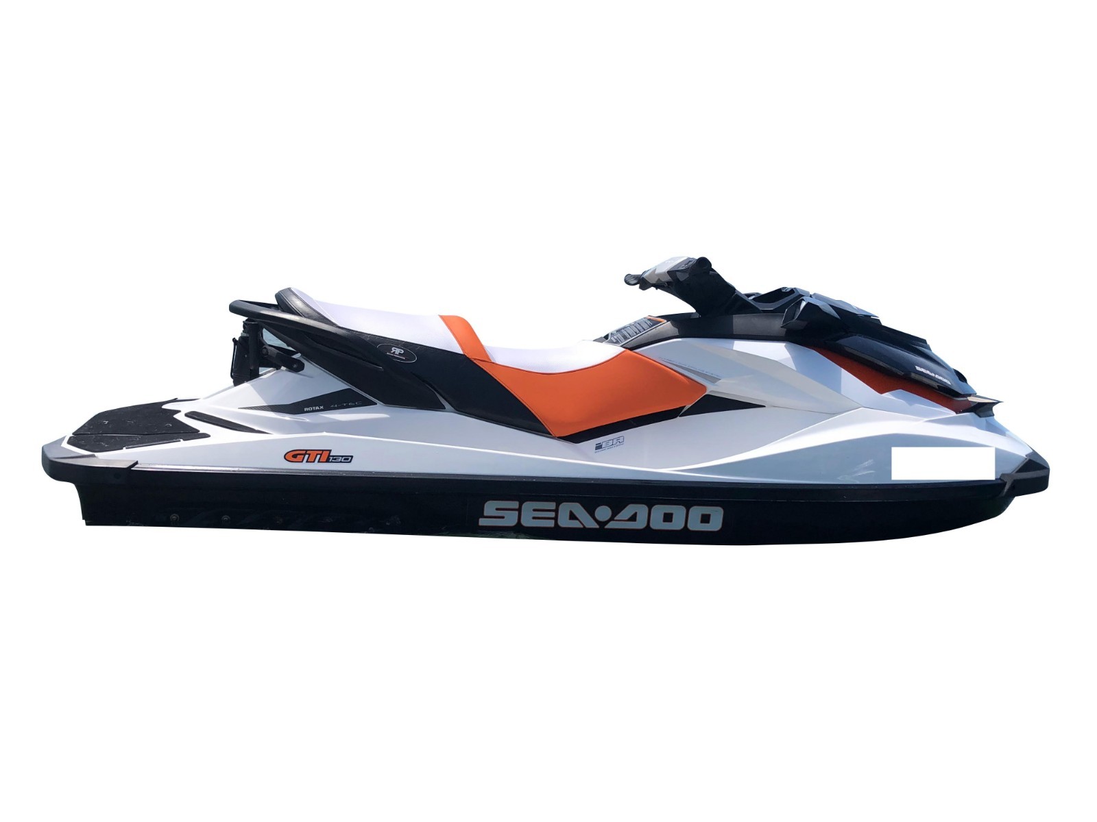 Sea-Doo GTI 155 / 130 GTS 2011 2012 2013 2014 2015 2016 2017 Wake Seat cover