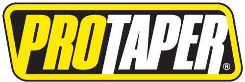 ProTaper Fuzion Bar Pad - Stealth Motorcycle Dirt Bike 021638 ptr021638