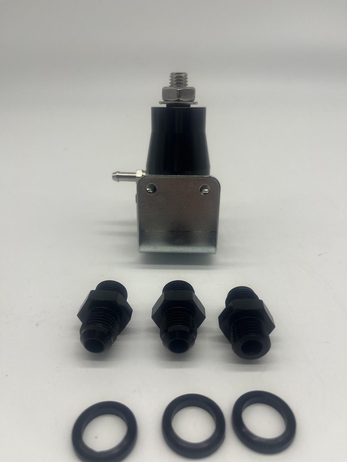 13129 Aeromotive EFI Adjustable Fuel Pressure Bypass Regulator Fast Shipping