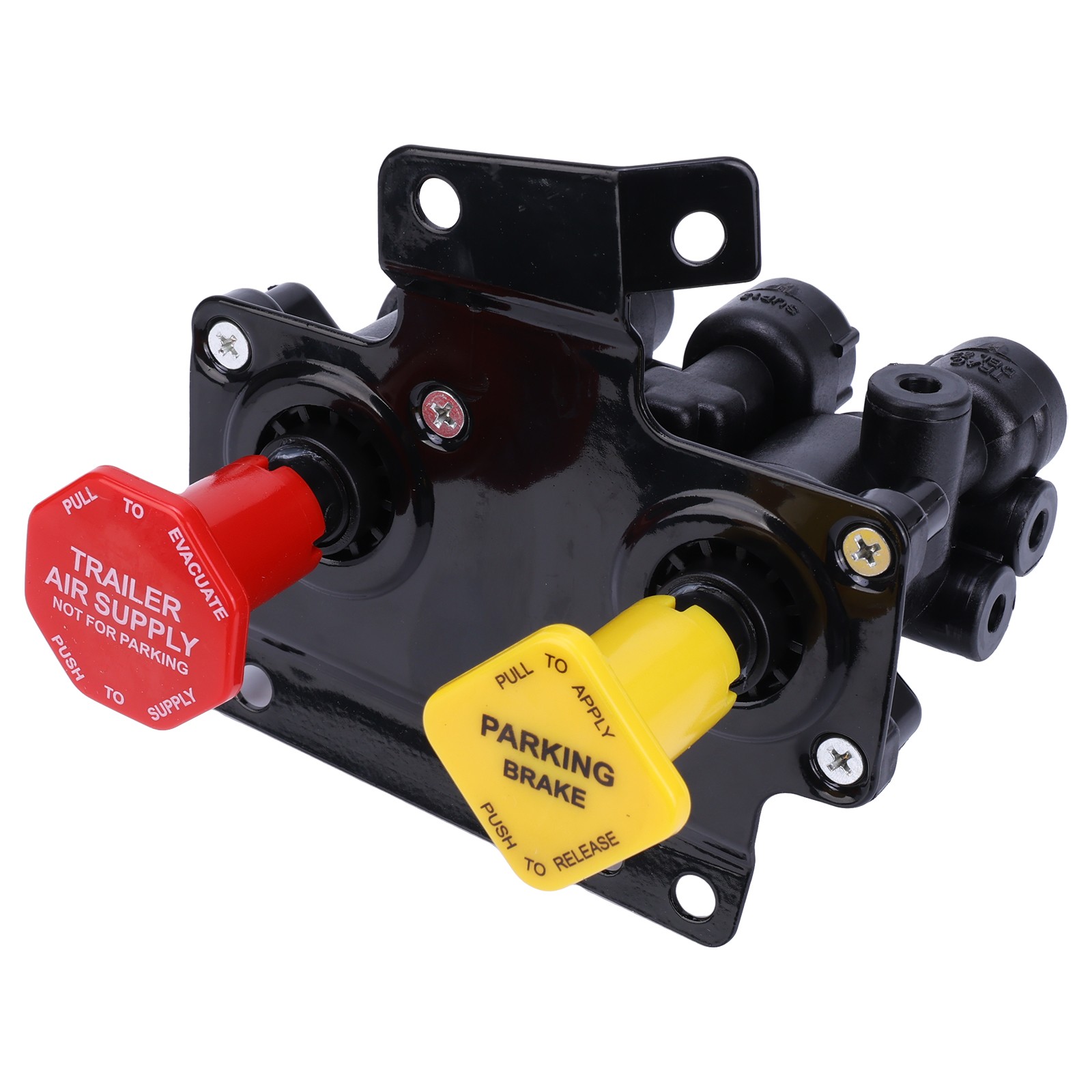 Dash Valve Replacement Control Brake 5 Ports For Volvo VNL 24340522